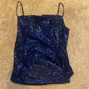 Ann Taylor Factory Sequined Camis
